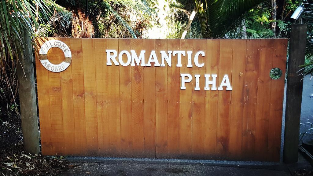 Romantic Piha Exteriér fotografie